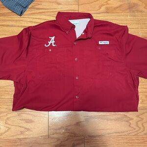 Mens L Columbia Alabama